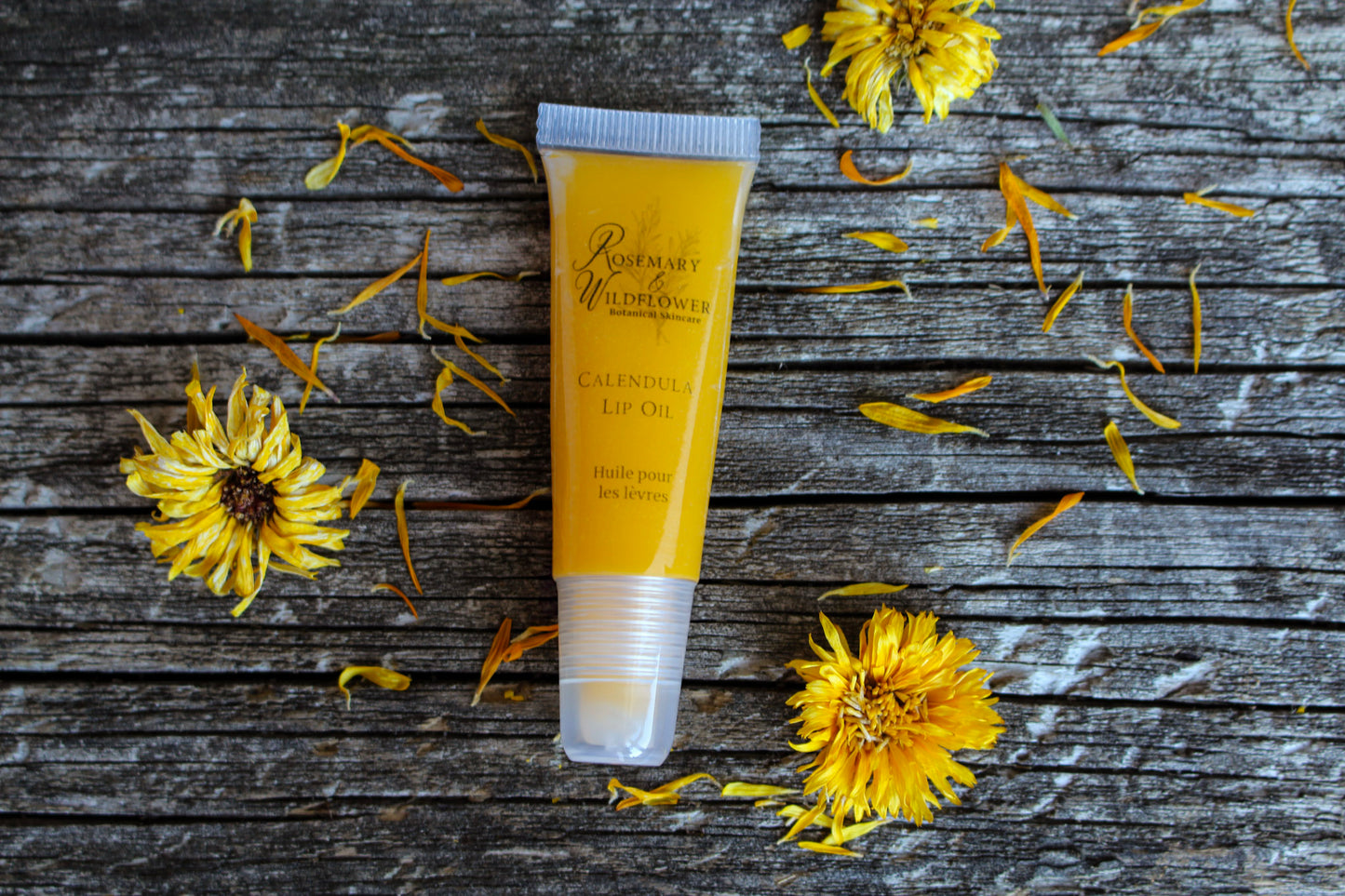 Calendula Lip Oil