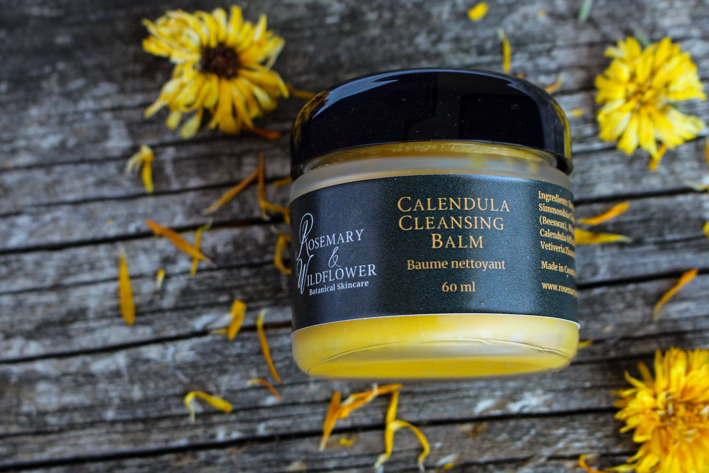 Calendula Cleansing Balm
