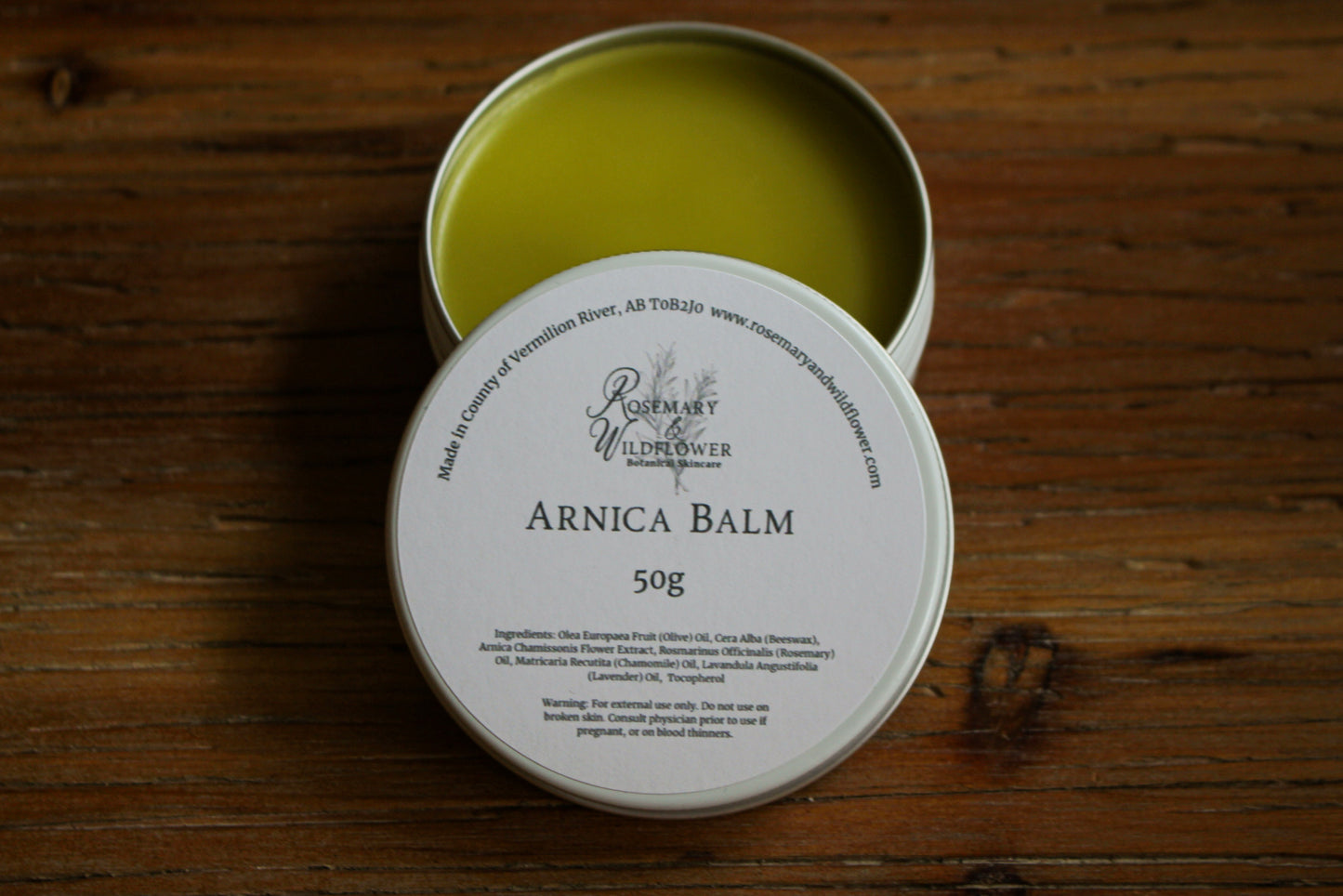 Arnica Balm