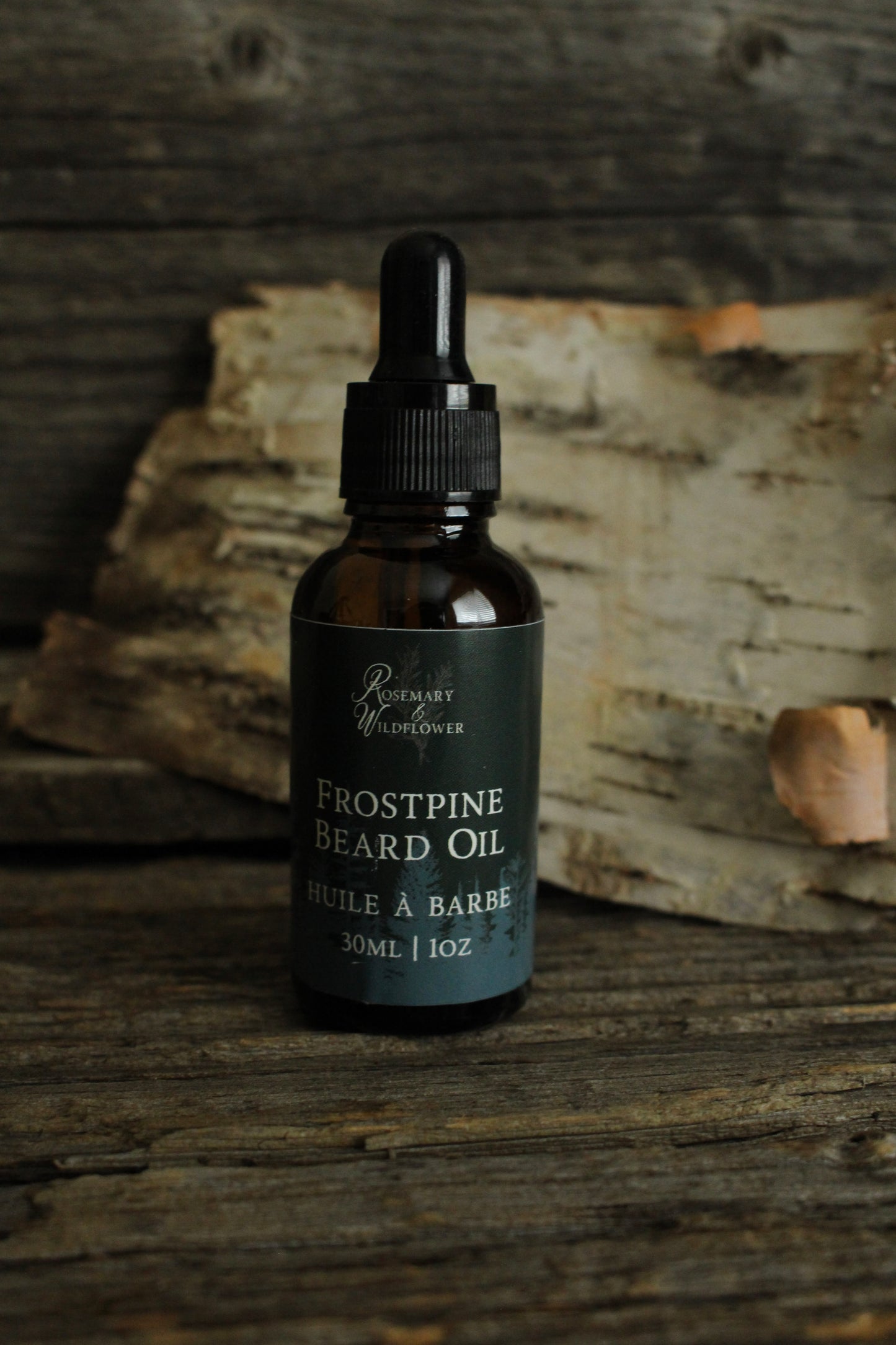Frostpine Beard Oil
