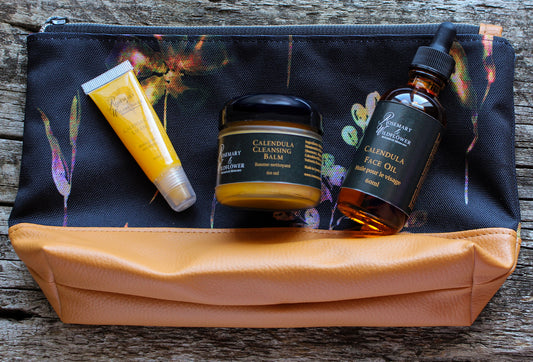 Limited Edition Calendula Collection Gift Set