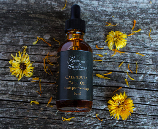 Calendula Face Oil