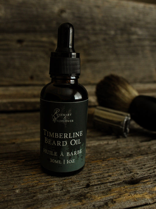 Timberline Beard Oil
