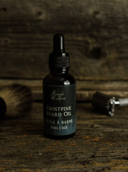 Frostpine Beard Oil
