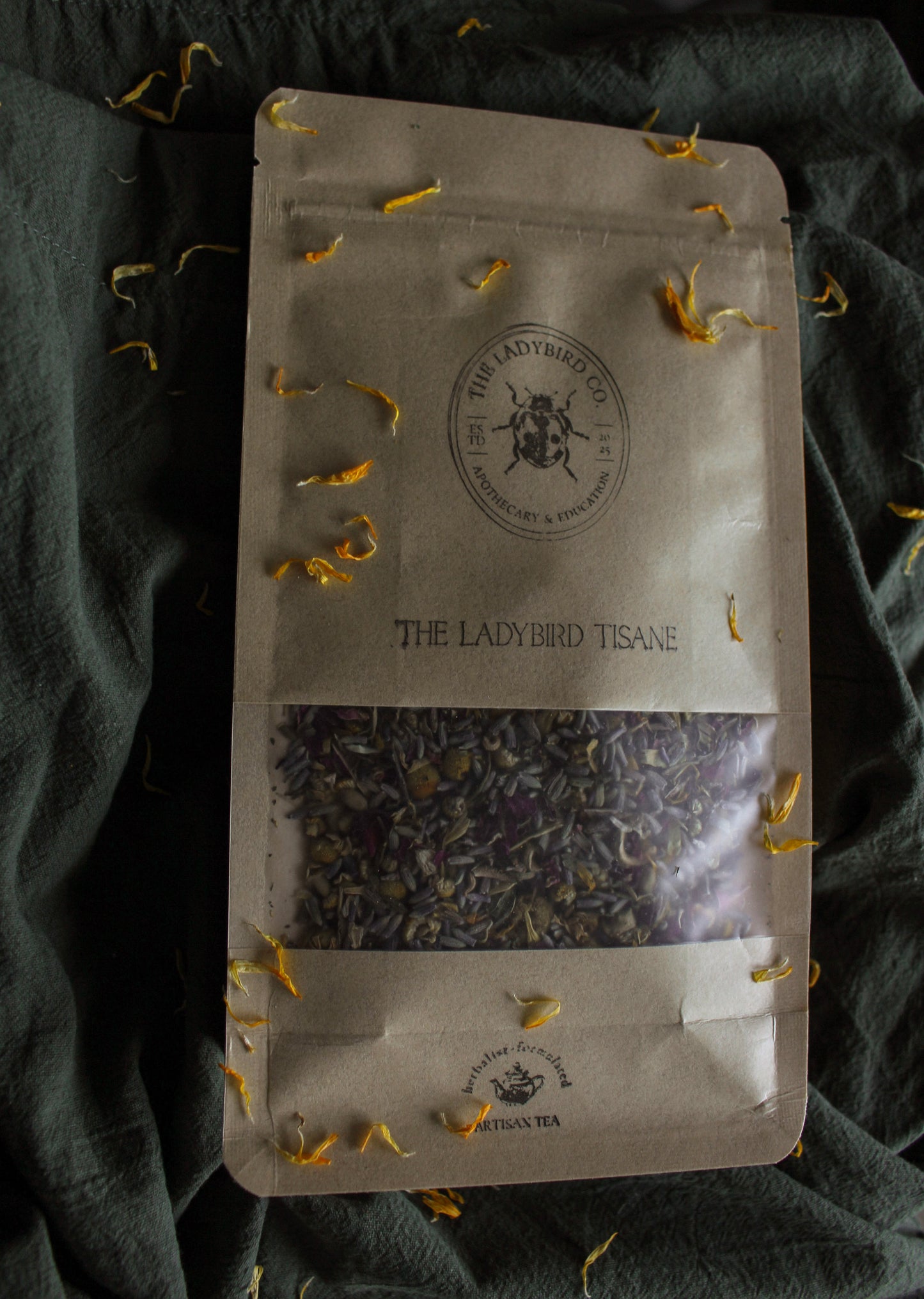Calendula Box