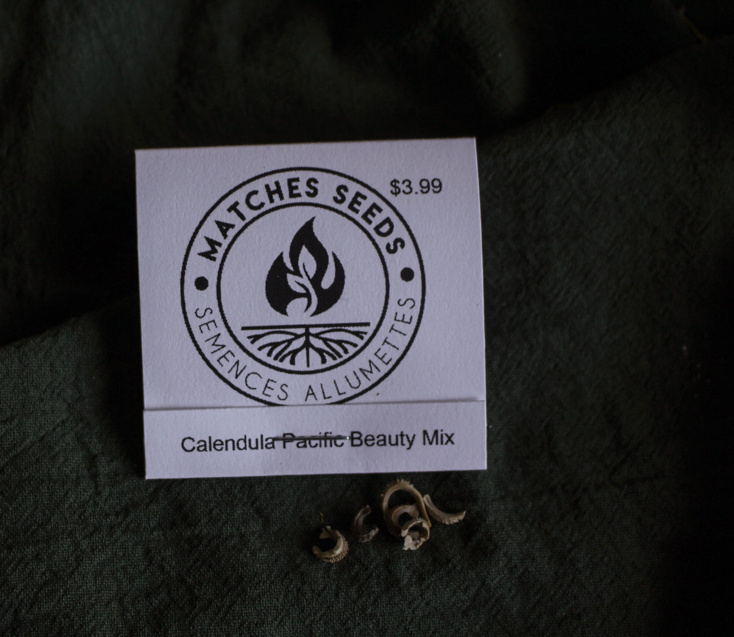 Calendula Box