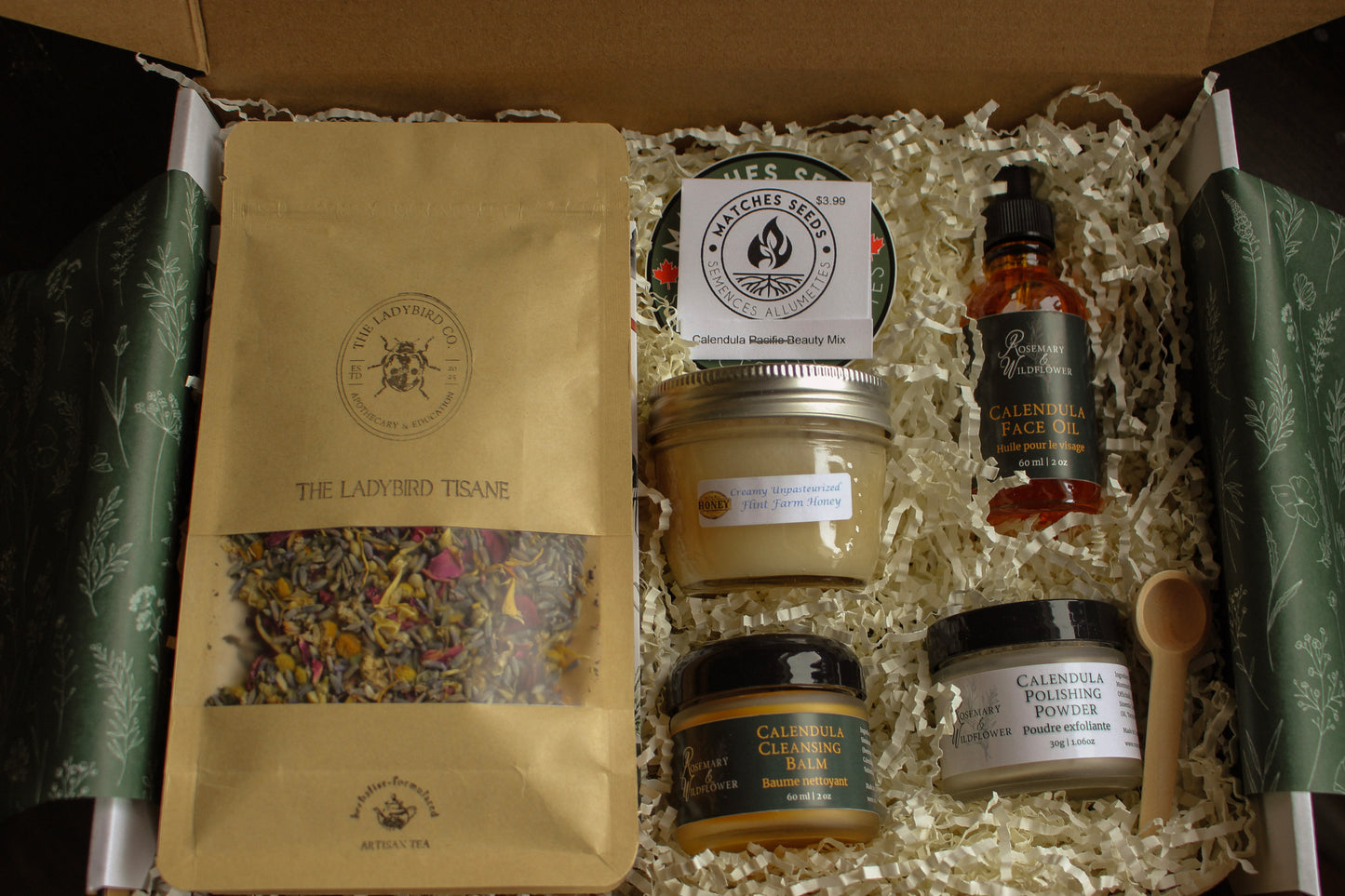 Calendula Box