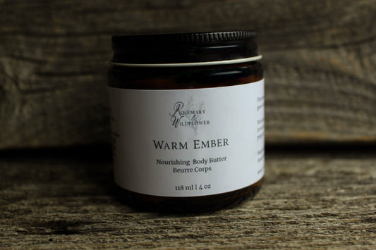 Warm Ember Body Butter